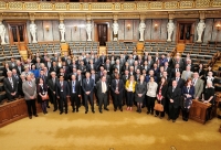 საქართველოს დელეგაციამ ეკონომიკური თანამშრომლობისა და განვითარების ორგანიზაციის (OECD) პარლამენტის საბიუჯეტო ოფისებისა და დამოუკიდებელი ფისკალური ინსტიტუციების ჯგუფის მე-7 შეხვედრაში მიიღო მონაწილეობა