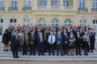 საპარლამენტო დელეგაციამ პარიზში OECD-ის დამოუკიდებელ ფისკალურ ინსტიტუციათა მე&ndash;8 ყოველწლიურ შეხვედრაში მიიღო მონაწილეობა
