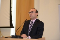 პარლამენტის საბიუჯეტო ოფისისა და GIZ-ის ერთობლივი პრეზენტაცია