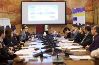 საქართველოს პარლამენტის საბიუჯეტო ოფისის და ევროკავშირის პროექტის &bdquo;საჯარო ფინანსების პოლიტიკის და მართვის რეფორმების მხარდაჭერა&ldquo; მიერ გამართული სემინარი თემაზე &bdquo;პარლამენტის საბიუჯეტო ოფისის როლი და არასამთავრობო ორგანიზაციებთან ეფექტიანი კომუნიკაცია&ldquo;