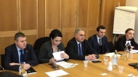 საპარლამენტო დელეგაციის ვიზიტი დიდ ბრიტანეთში