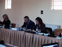 პარლამენტის საბიუჯეტო ოფისების რეგიონალური შეხვედრა