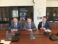 საქართველოს პარლამენტის საბიუჯეტო ოფისის წარმომადგენლები გაერთიანებული სამეფოს საბიუჯეტო პასუხისმგებლობის ოფისის ექსპერტებს შეხვდნენ