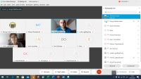 The training was conducted for staff of the parliament concerning Fiscal Environment Assessment and Monitoring